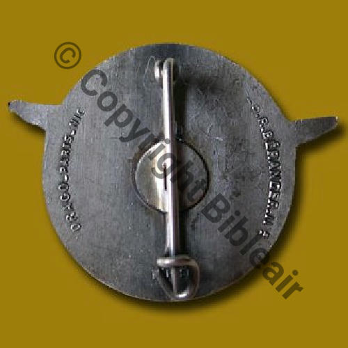 12.1.2  1936.42 2eDRILLE BR.126 GB.1.12  DrPNBer Dep Bol fenetre Dos lisse Src.STELLA 195Eur(x2) 